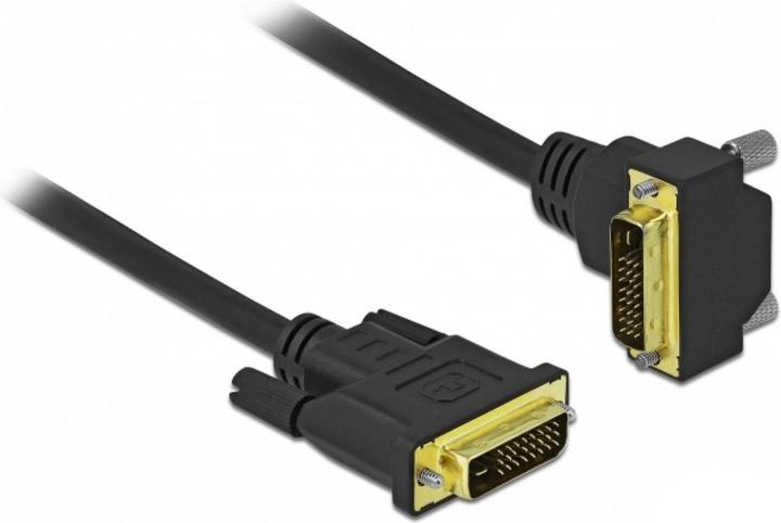 Actual product image Delock Dvi — Dvi (5 m, DVI)