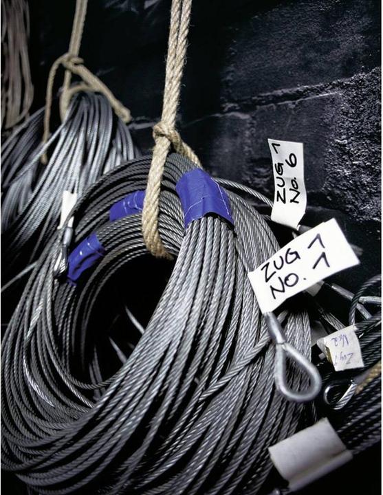 Produktbild tesa PE-Rep.-Band 25m:50mm schwarz (50 mm)