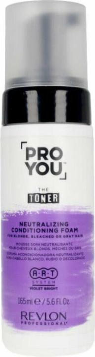 Produktbild Revlon Professional ProYouâ„¢ The Toner Neutralizing Foam (165 ml)