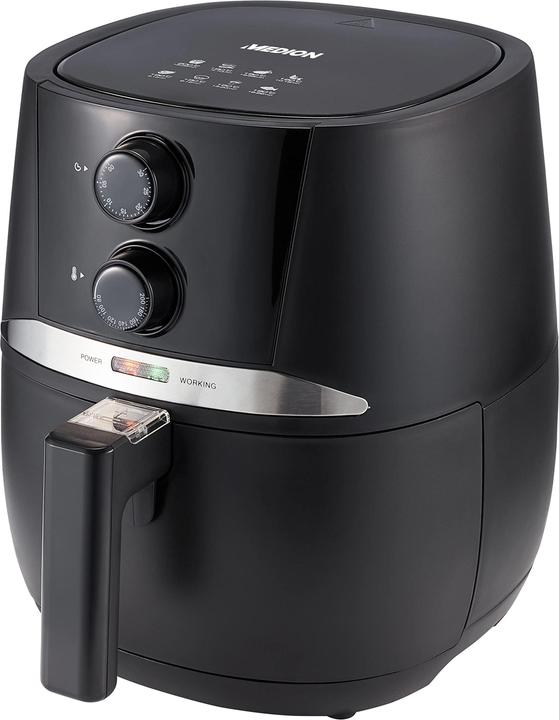 Produktbild Medion Heissluftfritteuse MD10711