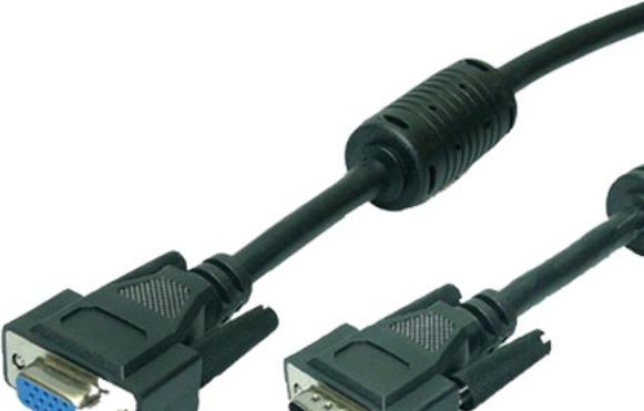 Actual product image LogiLink VGA — VGA (10 m, VGA)