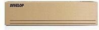 Actual product image Develop Cyan - compatible - toner cartridge - for ineo+ 224, 284, 364 (C)
