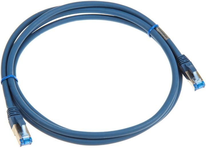 Produktbild InLine Patchkabel Cat.6A, S/FTP (PiMf), 500MHz (S/FTP, CAT6a, 2 m)
