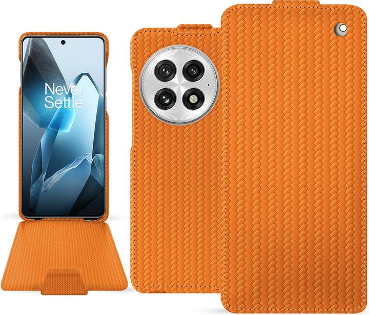 Image du produit Noreve Coque à rabat vertical en cuir