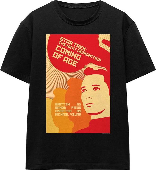 The Next Generation Season 1 Episode 19 TShirt (XXL)