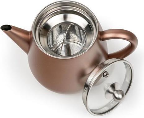 Image du produit Bredemeijer Teekanne Eva 1,1l rostbraun 111019 (1.10 l)