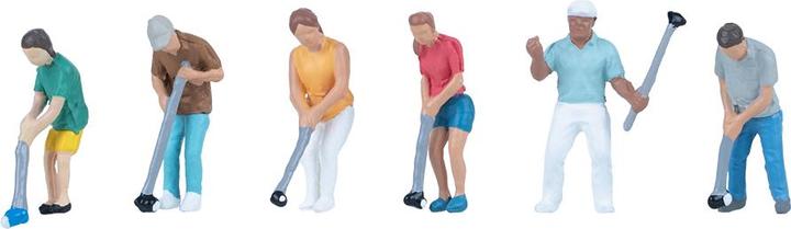 Produktbild Faller Minigolfspieler