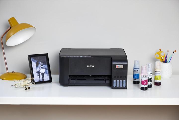 Actual product image Epson EcoTank ET-2810 (Ink tank, Colour)