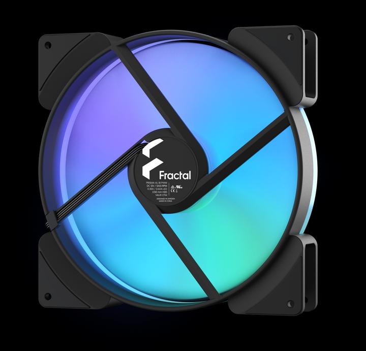 Produktbild Fractal Prisma AL-18 ARGB PWM (180 mm, 2 x)