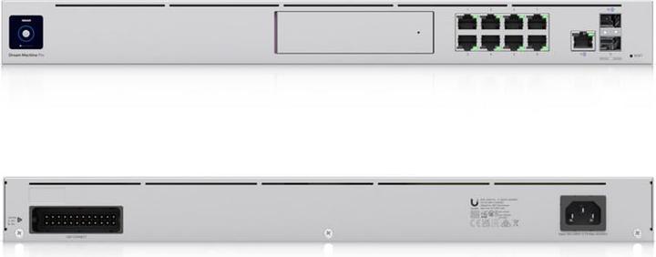 Actual product image Ubiquiti UniFi Dream Machine Pro
