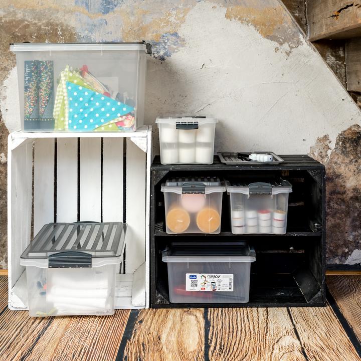 Immagine prodotto Rotho Compact (39,5 x 27,5 x 27 cm, 19 l)