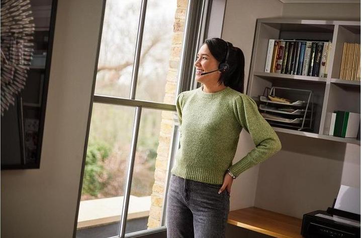 Produktbild Jabra Headset Engage 55 UC Duo USB-C (Kabellos, USB-C)