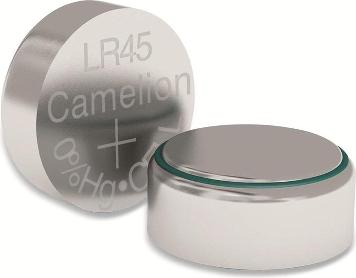 Actual product image Velleman LR936/AG9 (10 pcs., AG9/LR45/LR936/394, 50 mAh)