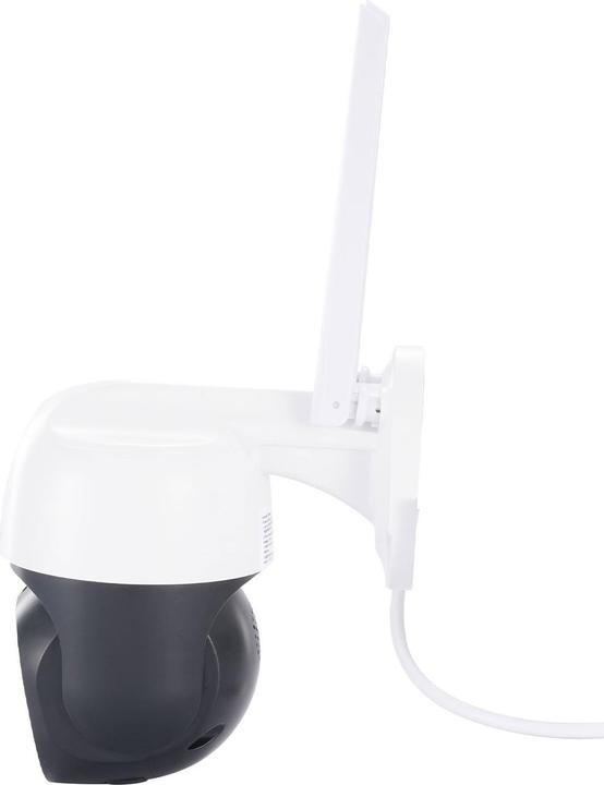 Actual product image Casativo WLAN Outdoor Überwachungskamera 2K: IP66, Pan-Tilt (2304 x 1296 Pixels)