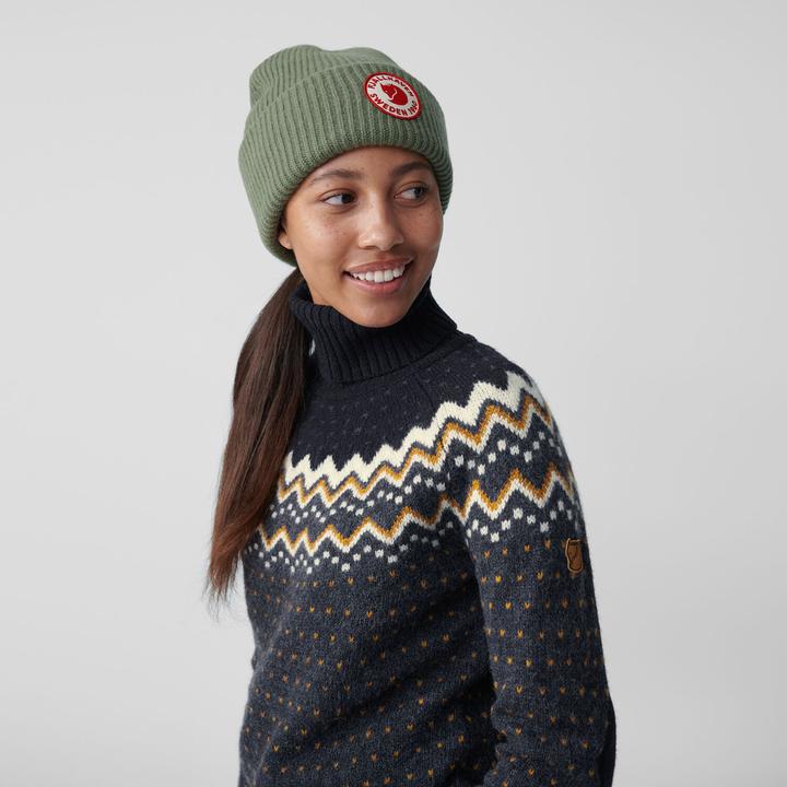 Produktbild Fjällräven Women's Övik Knit Roller Neck (M)