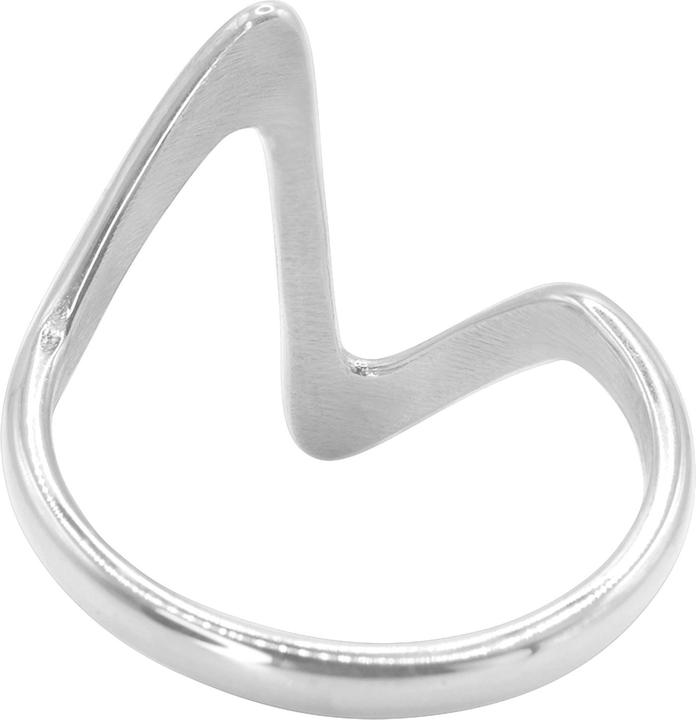 Actual product image Heideman Persi silver coloured (54)