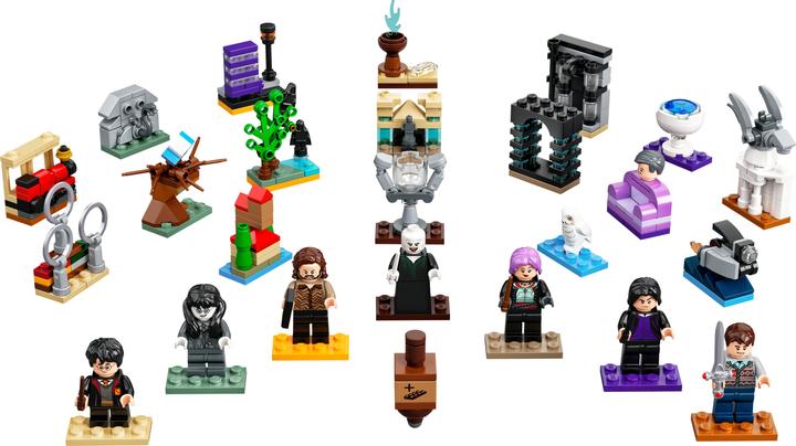 Actual product image LEGO Harry Potter