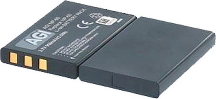 Immagine prodotto AGI 37673 - Batteria/Batteria - Toshiba - Toshiba Camileo S10 (Batteria della fotocamera)