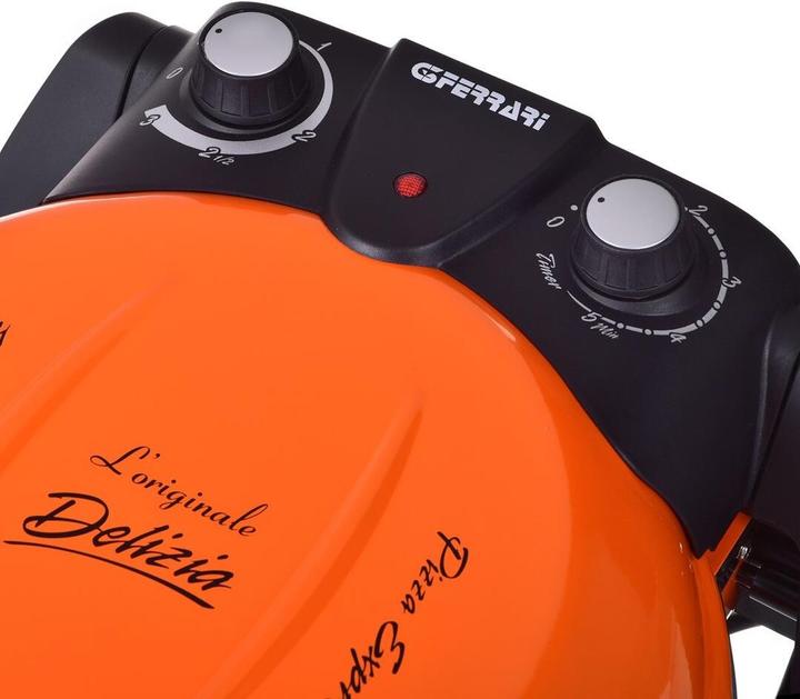 Image du produit G3 Ferrari Piece pizzy G3Ferrari G1000609 Delizia orange evo special edition