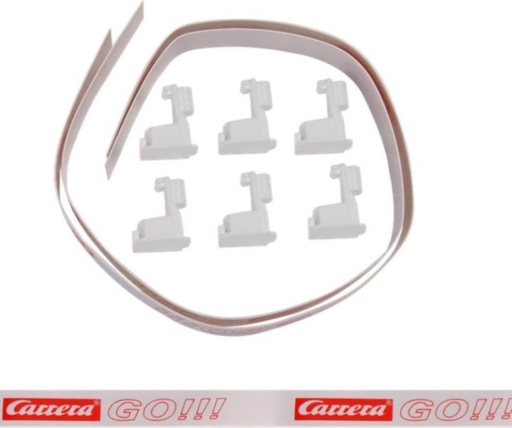 Carrera Leitplankenset