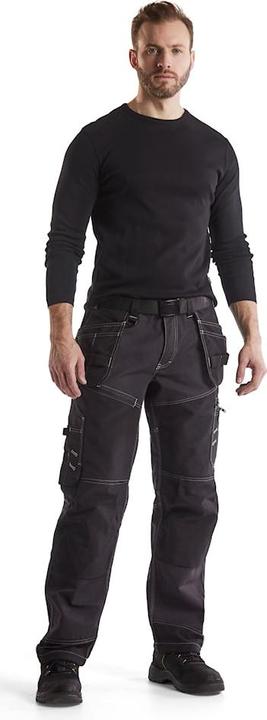Produktbild Blakläder Handwerkerhose X1500 Cordura® Denim (54)