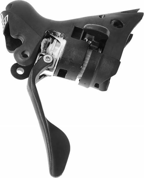 Campagnolo Unité de changement de vitesse Escape/Centaur/Veloce QS/Mirage/Xen 2x10 vitesses