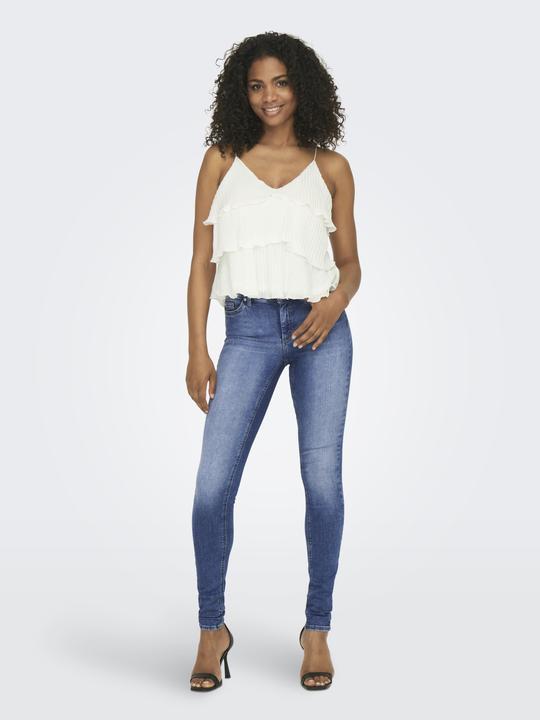 Produktbild Only ONLBlush Life Mid Skinny Fit Jeans (34)