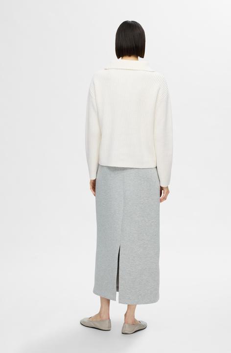 Immagine prodotto Selected Femme Maglia con mezza zip (XS)