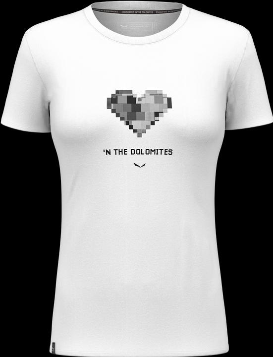 Produktbild Salewa PURE HEART DRY Damen T-SHIRT (S)