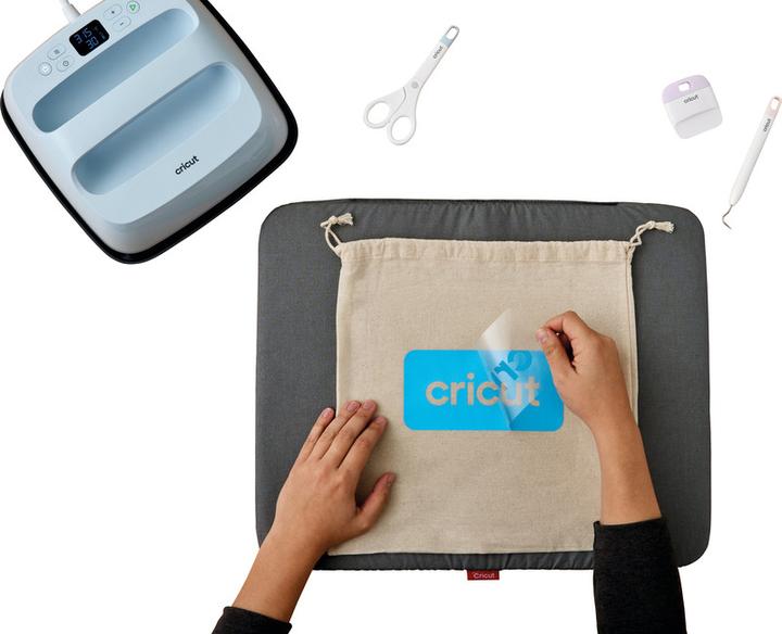 Produktbild Cricut EasyPress 3 (22.8 x 22.8 cm)