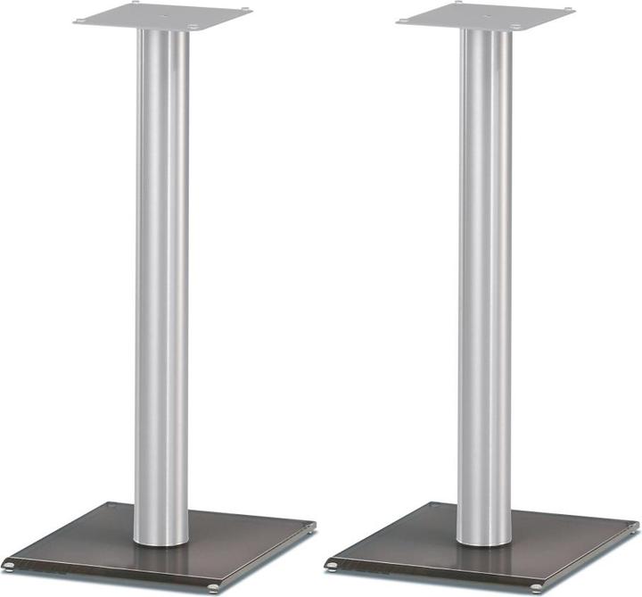 Produktbild Spectral Floor Stand Paar BS58 schwarzglas (1 Paar, Ständer, Nicht beweglich)