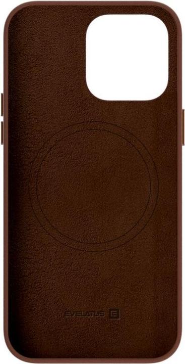Immagine prodotto Evelatus Custodia in vera pelle per iPhone 13 Pro Max con MagSafe (Apple iPhone 13 Pro Max)