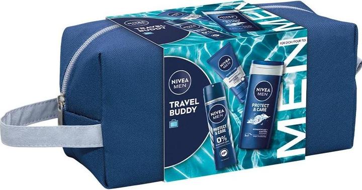 Immagine prodotto NIVEA MEN Compagno di viaggio (Set per la cura del corpo)