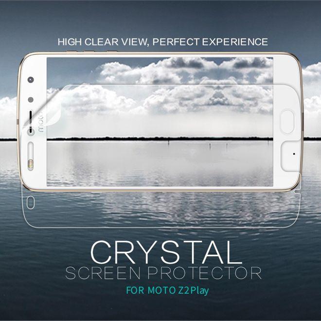 Produktbild Nillkin Super Clear Series (1 Stück, Motorola Moto Z2 Play)