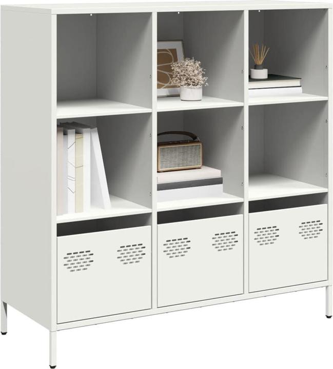 Actual product image VidaXL Highboard (101.5 x 39 x 103.5 cm)