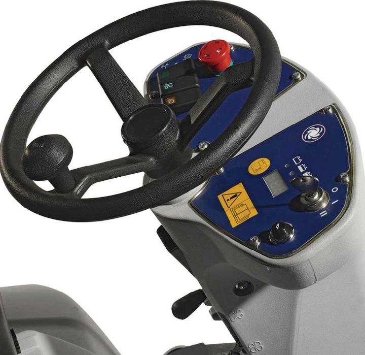 Image du produit Nilfisk Balayeuse SR 1000S B complète