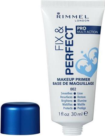 Actual product image Rimmel London Fix & Perfect PRO (Transparent)