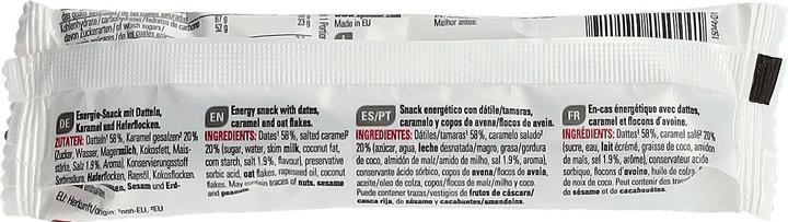 Immagine prodotto Sponser Energy Balls (Caramello Salato, 18 pz., 810 g)