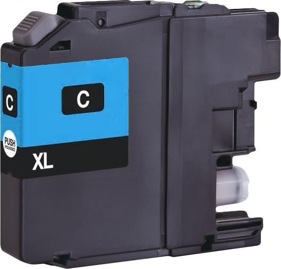 Produktbild Druckfuxx XL PATRONEN kompatibel BROTHER MFC-J480DW J880DW J4420DW J4620DW J4625