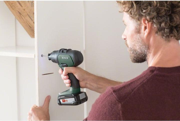 Actual product image Bosch Home & Garden Advanced Drill 18 (Rechargeable battery operated)
