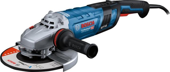Actual product image Bosch Professional Angle grinder GWS 30-230 B (230 mm)