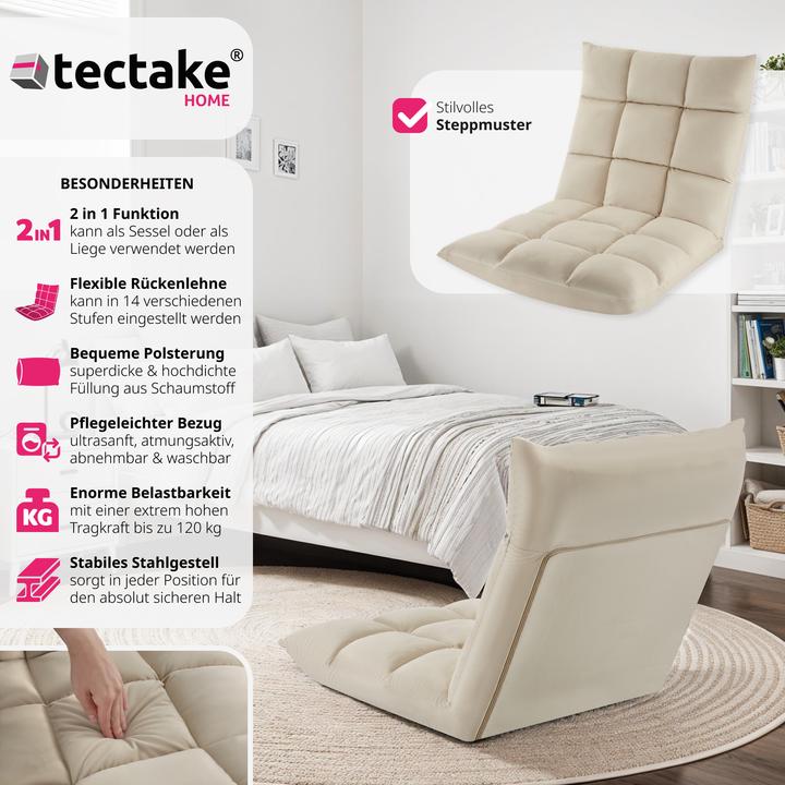 Immagine prodotto tectake Snooze