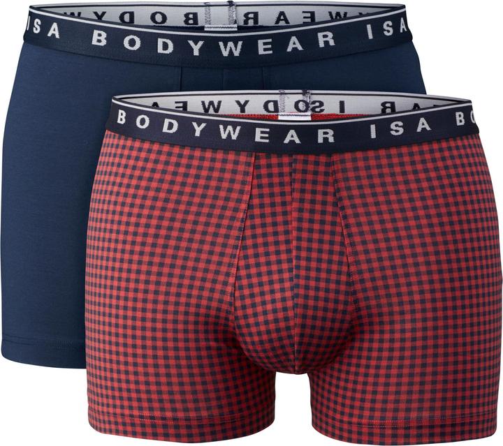 Produktbild ISA Bodywear 224132 (XL, 2er Pack)
