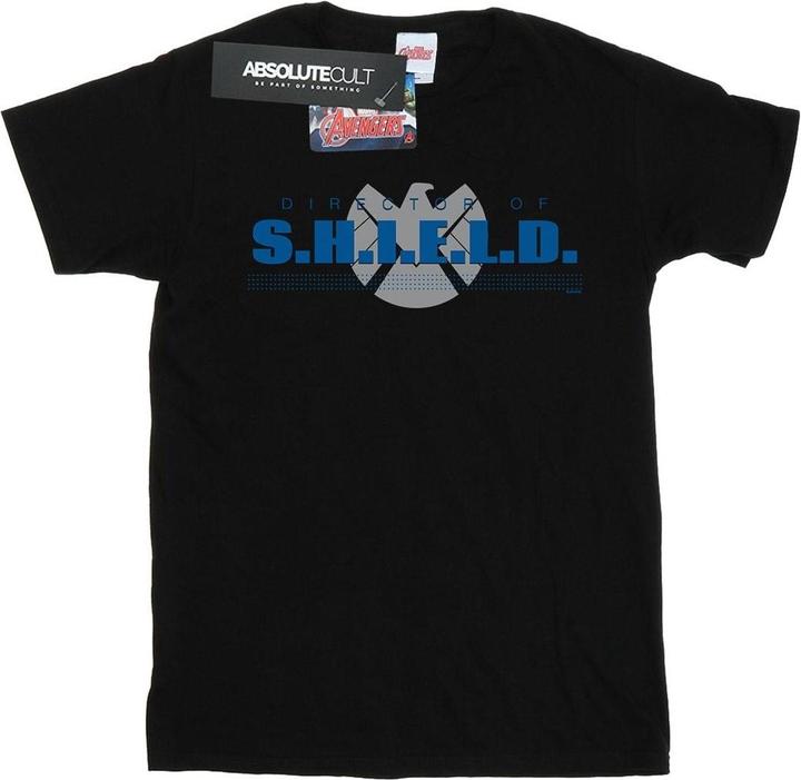 Agents of S.H.I.E.L.D. Director Of S.H.I.E.L.D. TShirt Jungen