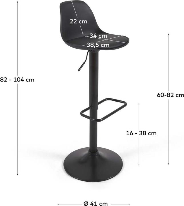 Produktbild Kave Home Orlando-t