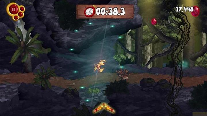 Produktbild TY the Tasmanian Tiger - Bush Rescue Bundle (Switch, Switch Lite, Switch OLED, DE)