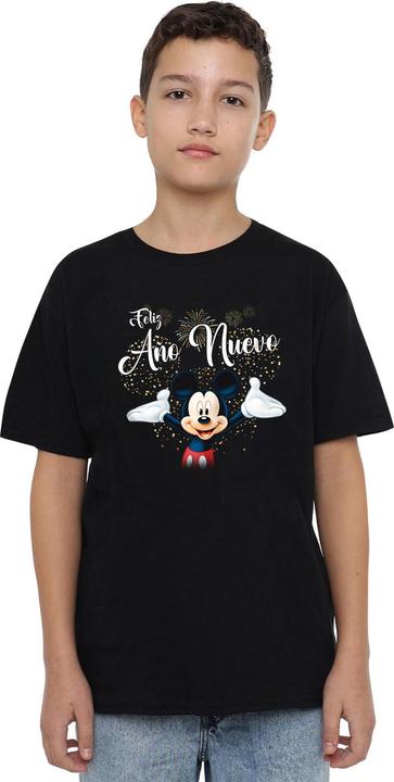 Produktbild Disney Spanish TShirt Neujahr (140)