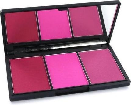 Actual product image Sleek MakeUP Sleek Make-up Blush By 3 Pink Sprint