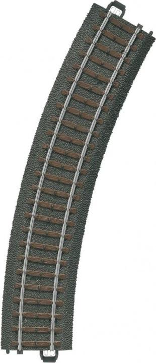 Actual product image Märklin H0 C-track (with ballast) 20130 (Track H0)