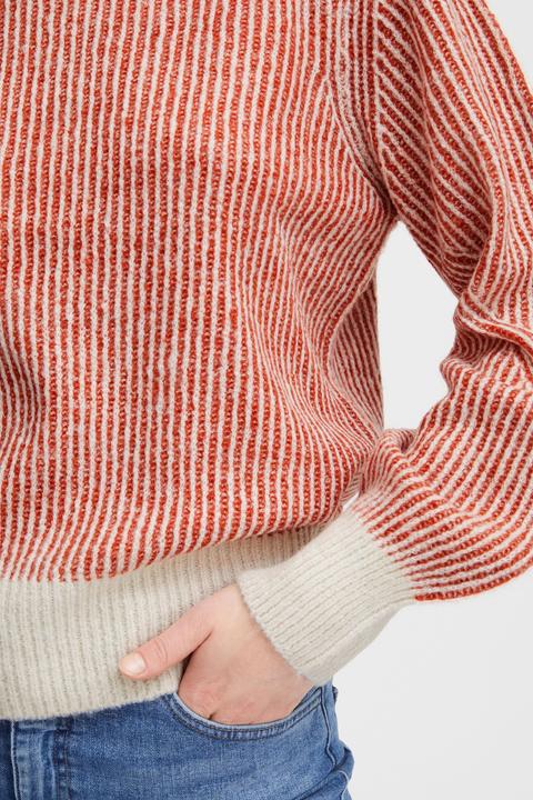 Actual product image Ichi IHKAMARA LS STRIPE4 - 20119231 (XL)